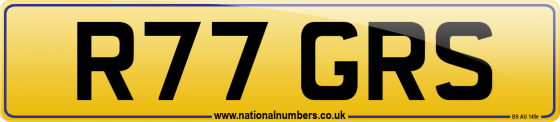 R77 GRS
