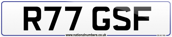 R77 GSF