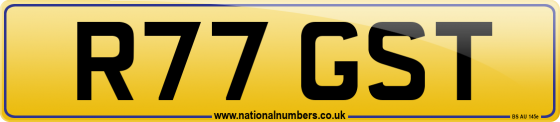 R77 GST
