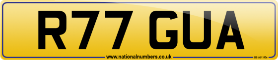 R77 GUA