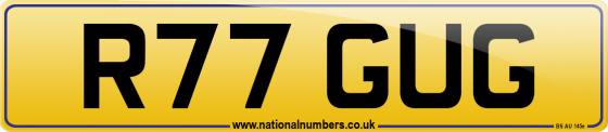 R77 GUG