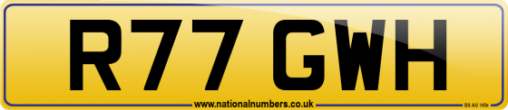 R77 GWH