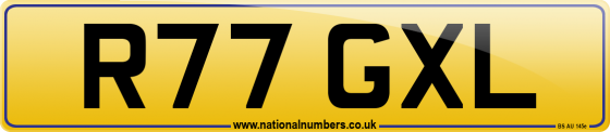 R77 GXL