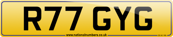 R77 GYG