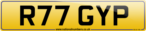 R77 GYP