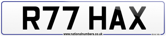 R77 HAX