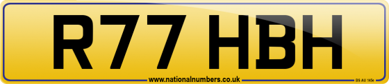 R77 HBH