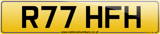 R77 HFH