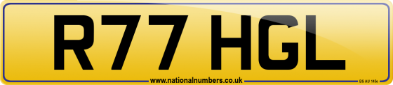 R77 HGL