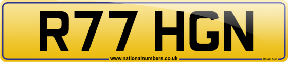 R77 HGN
