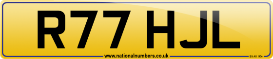 R77 HJL