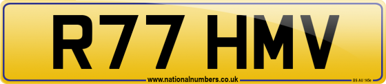 R77 HMV