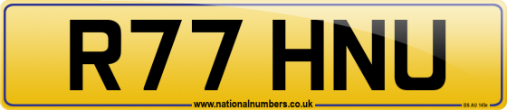 R77 HNU