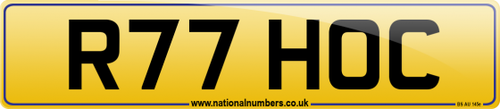 R77 HOC