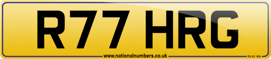 R77 HRG