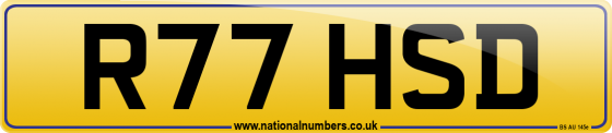 R77 HSD