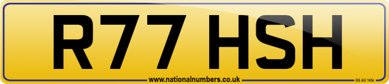 R77 HSH