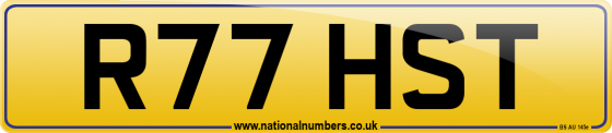 R77 HST