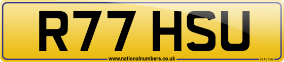 R77 HSU