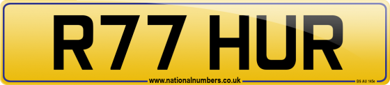 R77 HUR