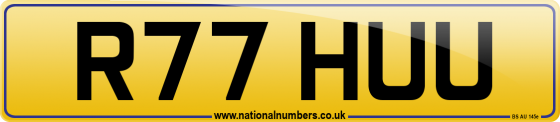 R77 HUU