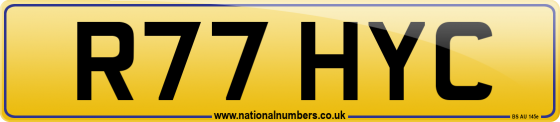 R77 HYC