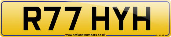 R77 HYH