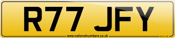 R77 JFY
