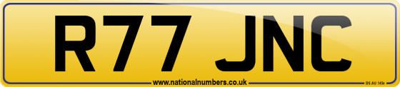 R77 JNC