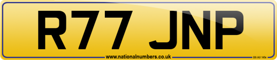 R77 JNP