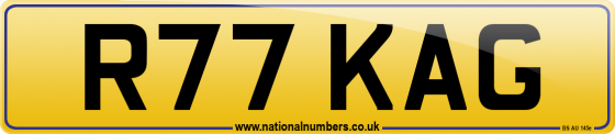 R77 KAG