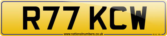 R77 KCW