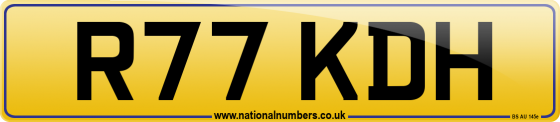 R77 KDH