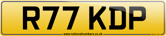 R77 KDP