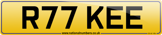 R77 KEE