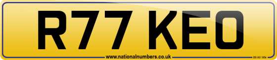 R77 KEO