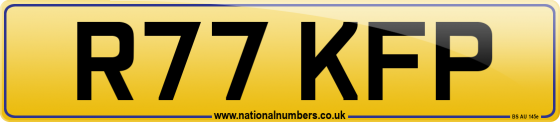 R77 KFP