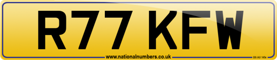 R77 KFW