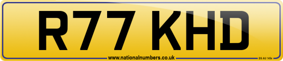 R77 KHD
