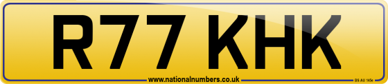 R77 KHK