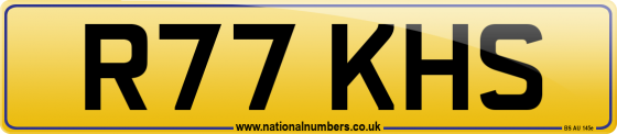 R77 KHS