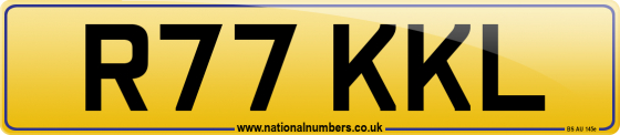 R77 KKL