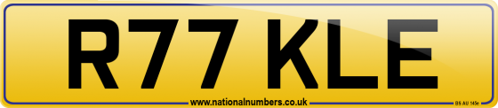 R77 KLE