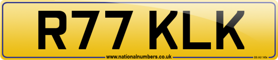 R77 KLK