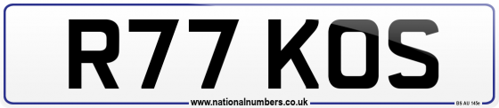 R77 KOS