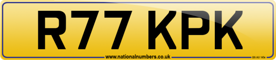 R77 KPK