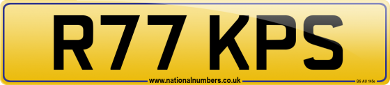 R77 KPS