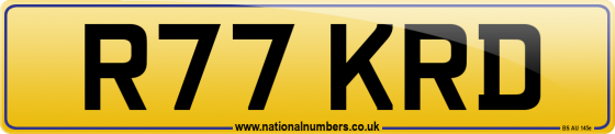 R77 KRD