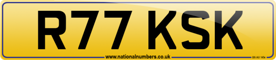 R77 KSK
