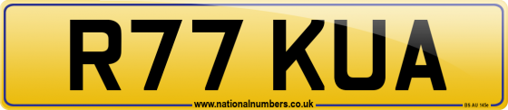 R77 KUA